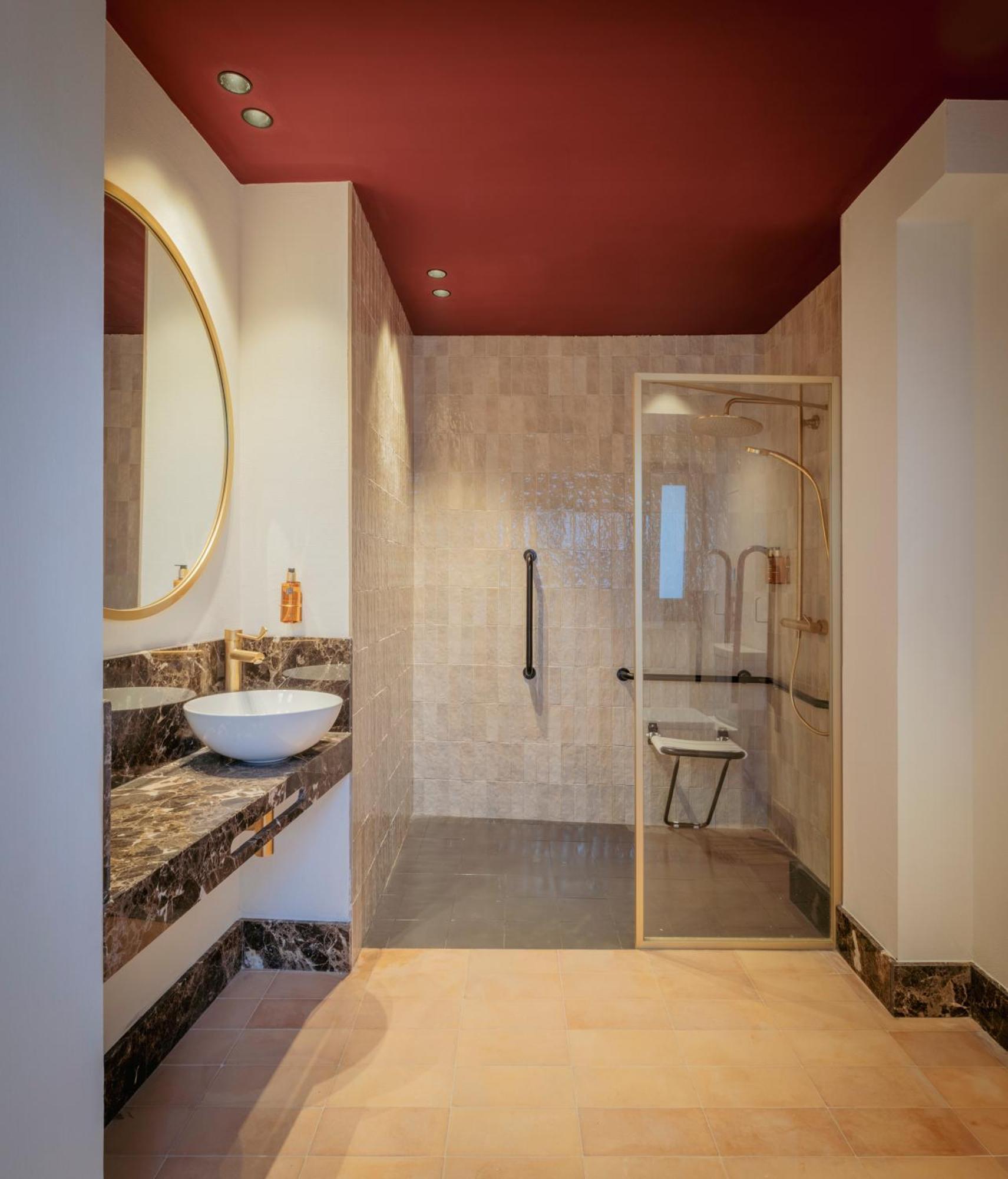 Lirium Casa Patio Hotel Севиля Екстериор снимка