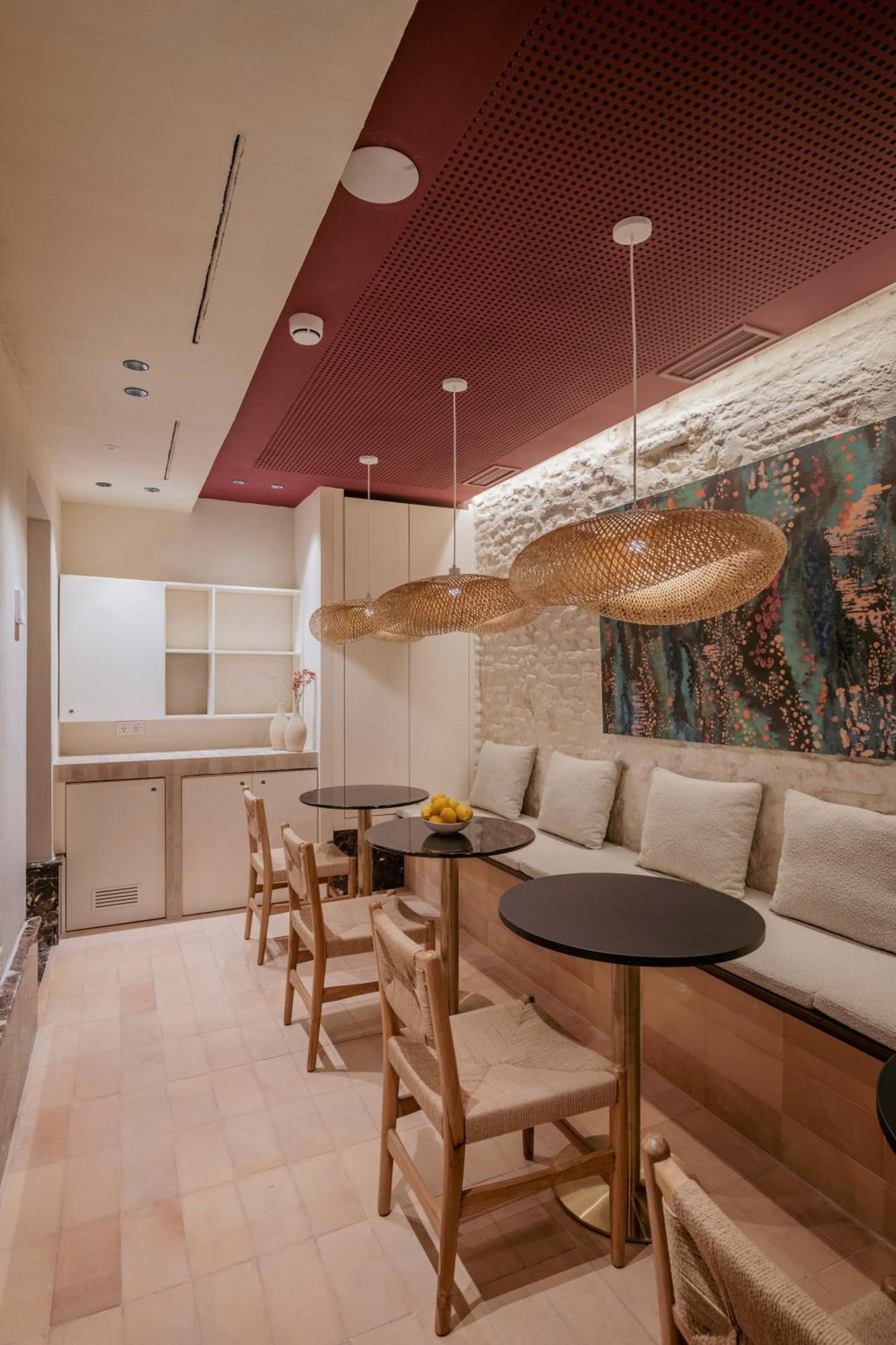 Lirium Casa Patio Hotel Севиля Екстериор снимка