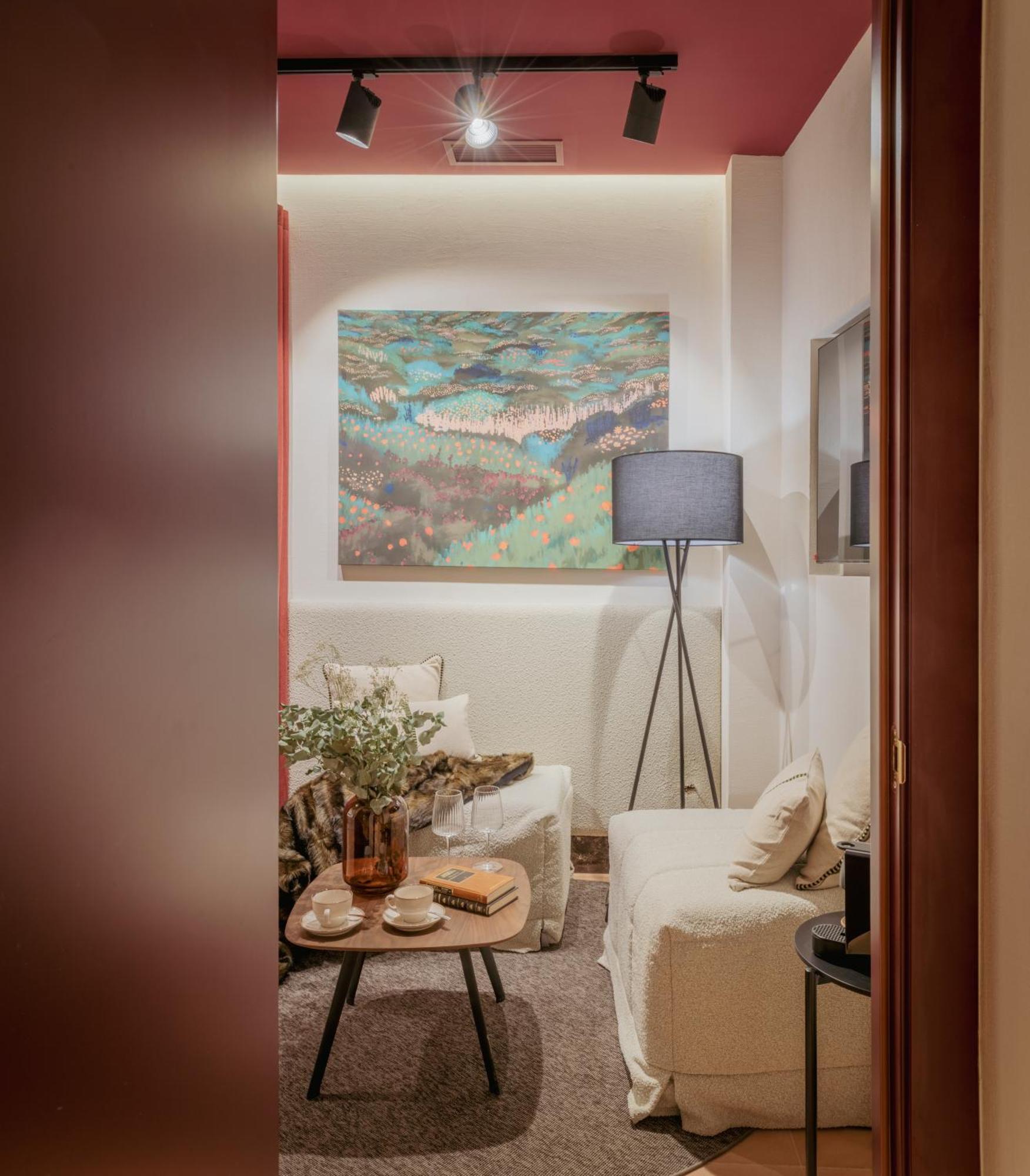 Lirium Casa Patio Hotel Севиля Екстериор снимка